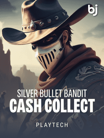 Silver Bullet Bandit Cash Collect game icon