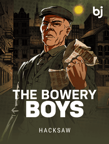 The Bowery Boys game icon