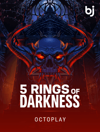 5 Rings of Darkness game icon