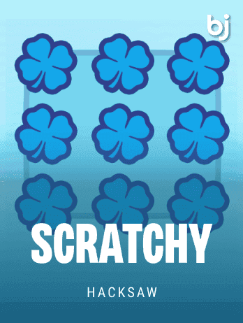 Scratchy game icon