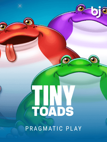 Tiny Toad game icon