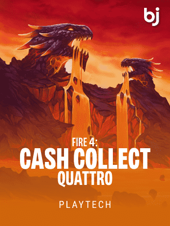 FIRE 4: Cash Collect game icon