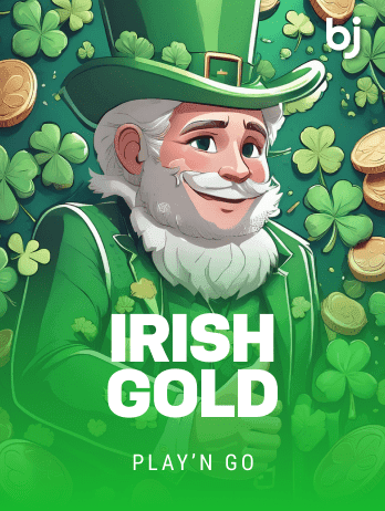 Irish Gold game icon