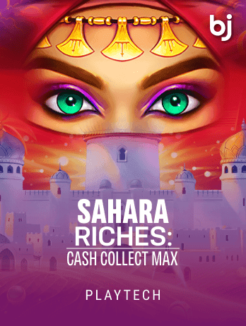 Sahara Riches: Cash Collect game icon