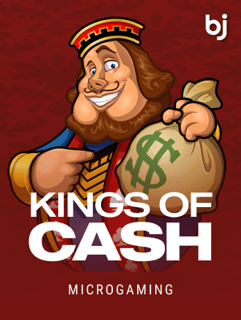 Kings Of Cash game icon