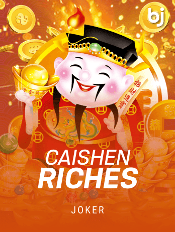 Caishen Riches game icon
