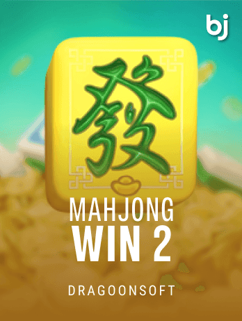 Mahjong Win 2 game icon