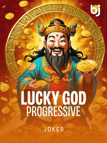 Lucky God Progressive game icon