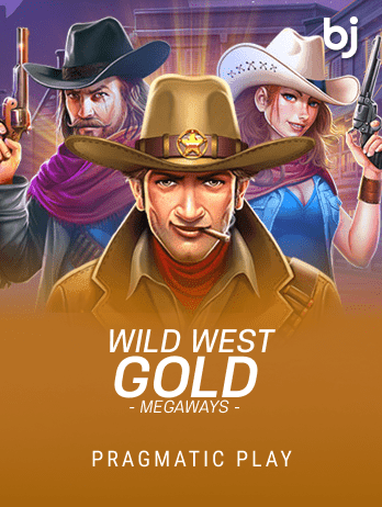 Wild West Gold Megaways game icon