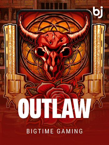 Outlaw game icon